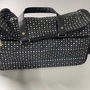 Thirty One Wheels Up Rolling Duffle